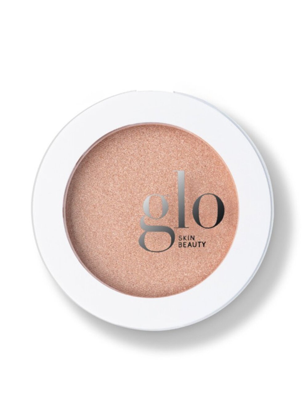 Glo Skin Beauty Skin Glow Powder Highlighter in Rosé